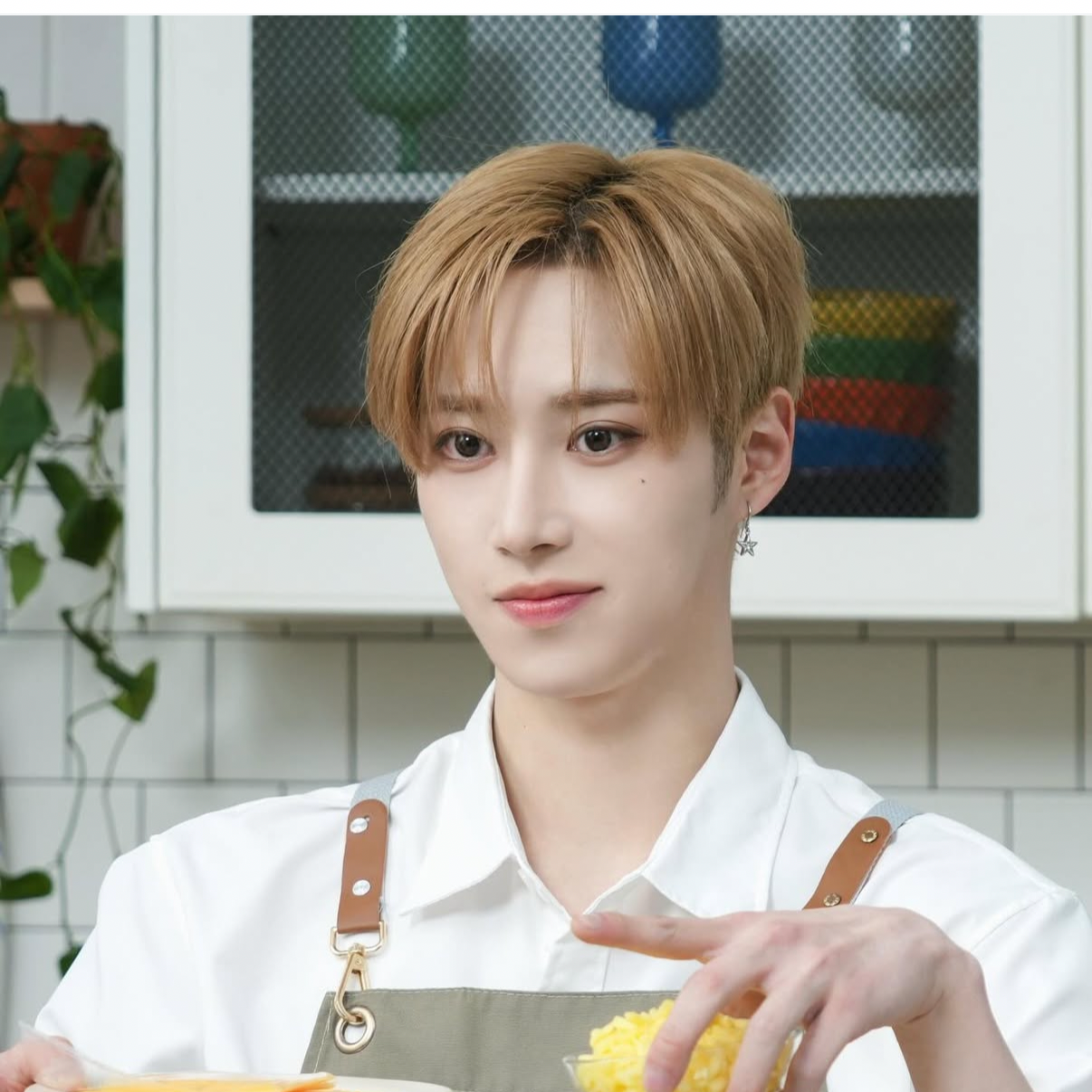 Behind-the-scenes cut of Arno (ALPHA DRIVE ONE)