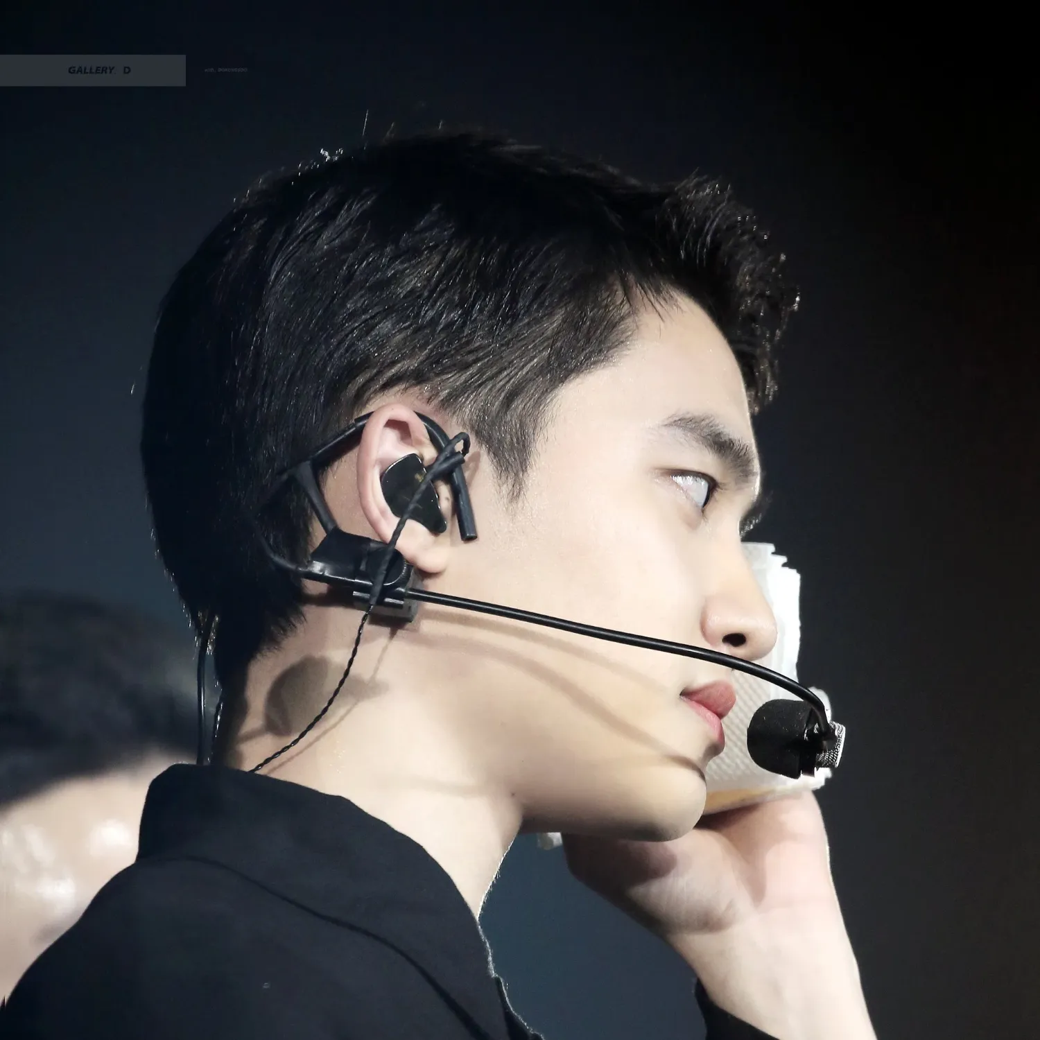디오 (EXO)의 최신 사진