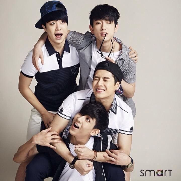 Momen yang diabadikan oleh penggemar GOT7