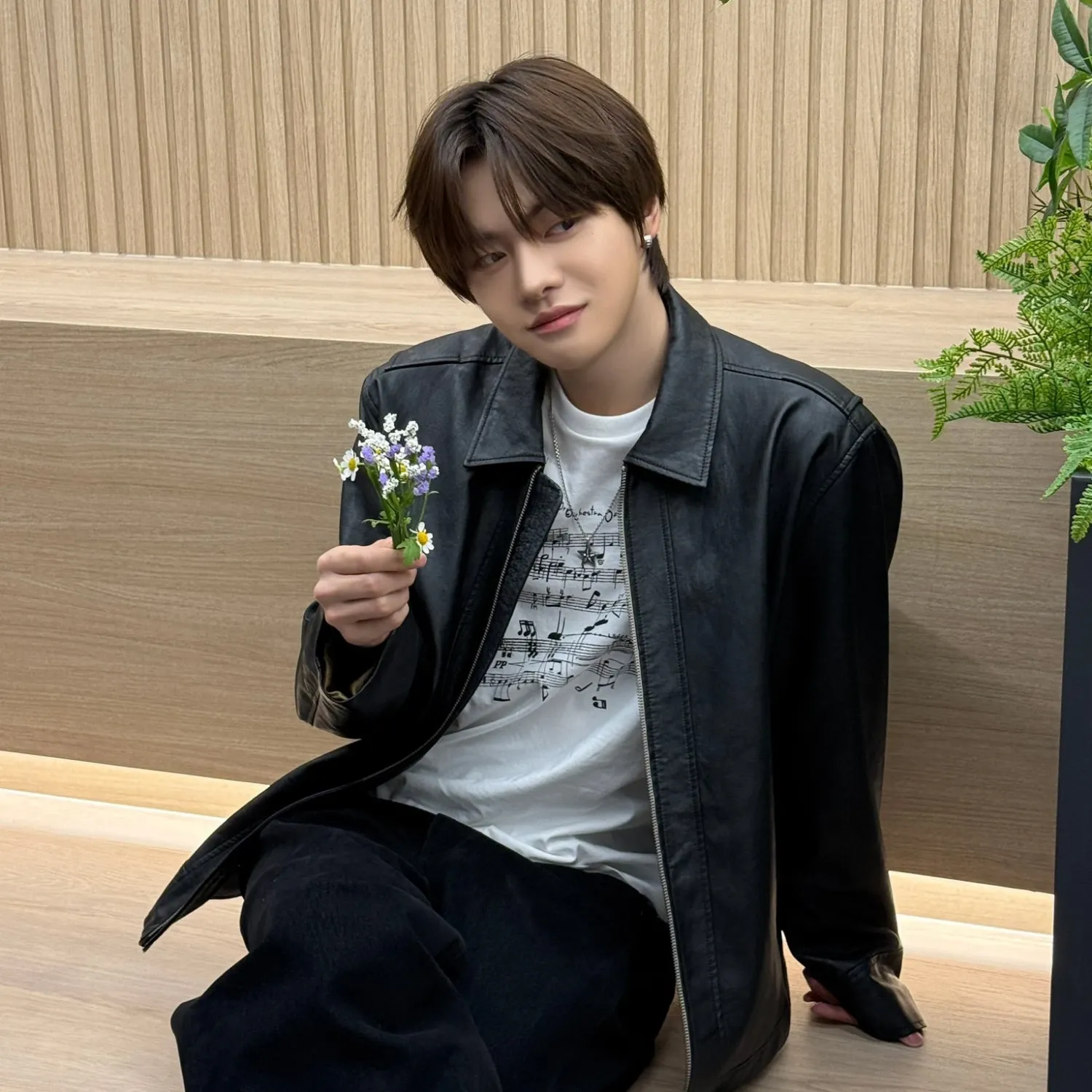 Recent activity shot of Lee Leo (ALPHA DRIVE ONE)