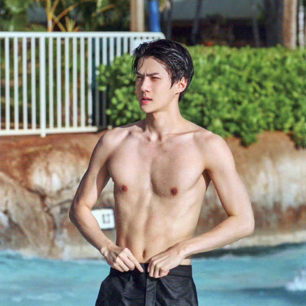 세훈 (EXO) 최근 활동샷