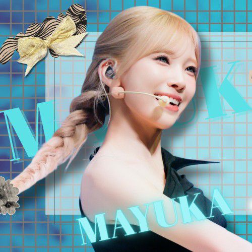 Mayuka (NiziU)的最新活动照片