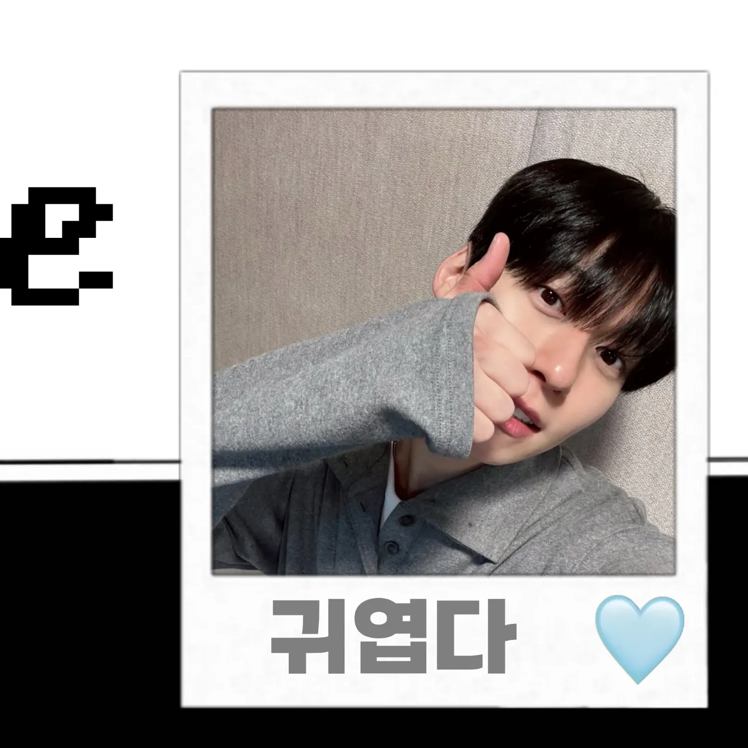 Behind-the-scenes cut of Keonhee (ONEUS)