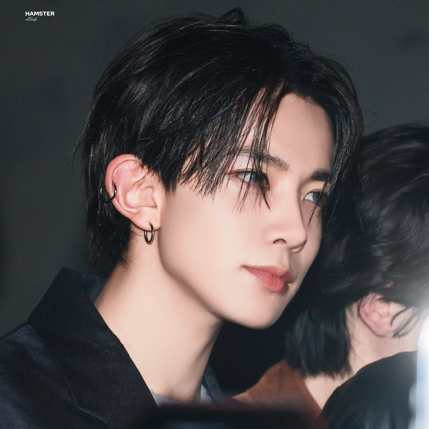 羲承粉絲拍下的瞬間