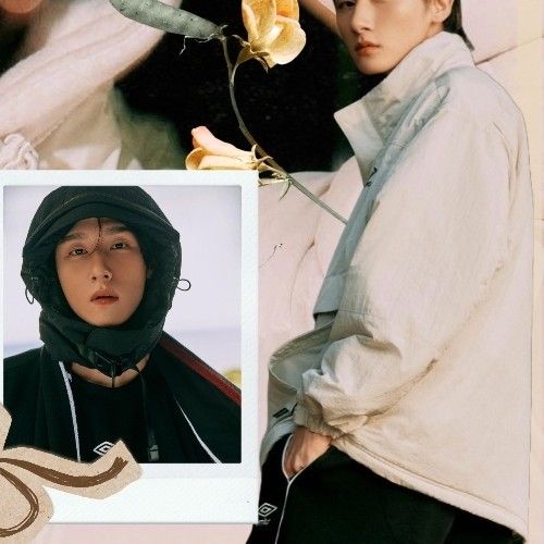 Momen yang diabadikan oleh penggemar I.M (MONSTA X)