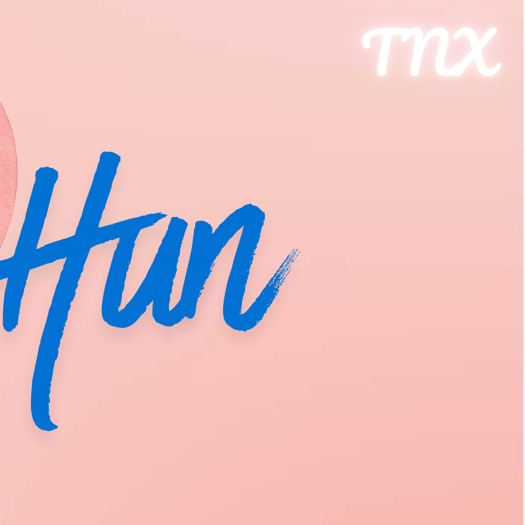 Behind-the-scenes cut of Taehun (TNX)