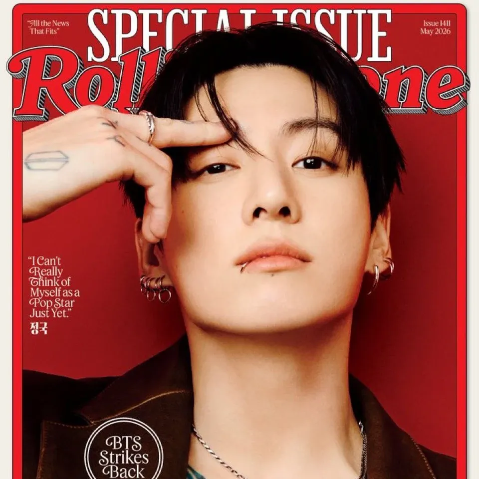 Momen yang diabadikan oleh penggemar Jungkook (BTS)