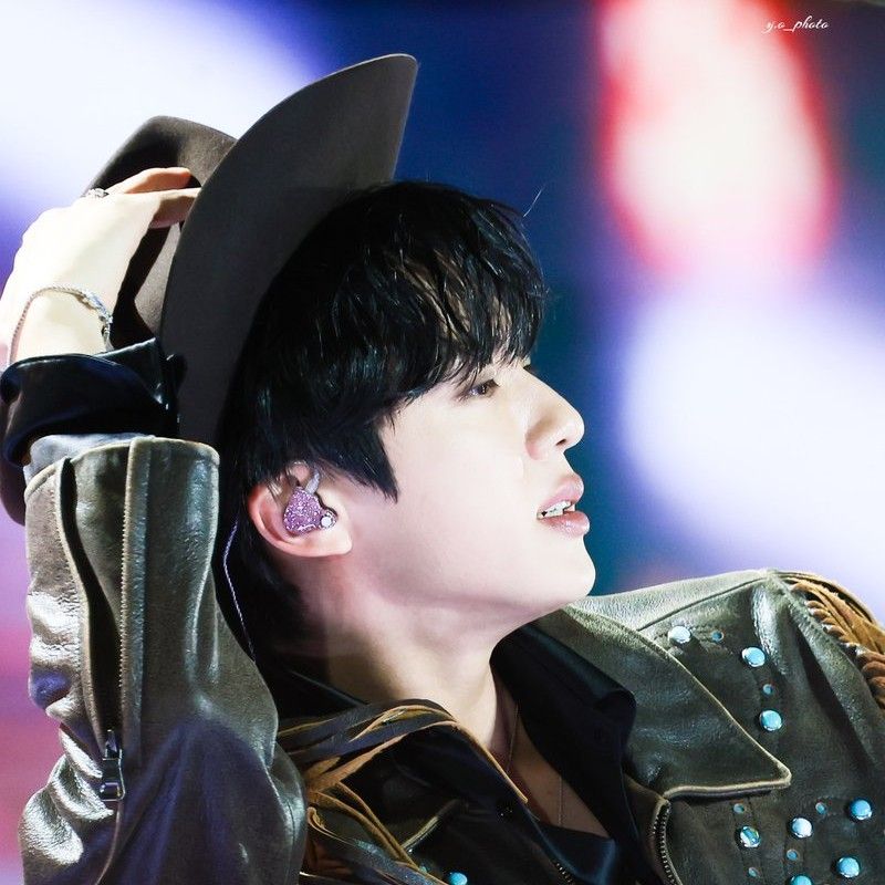 ジン (BTS)ファンが撮った瞬間