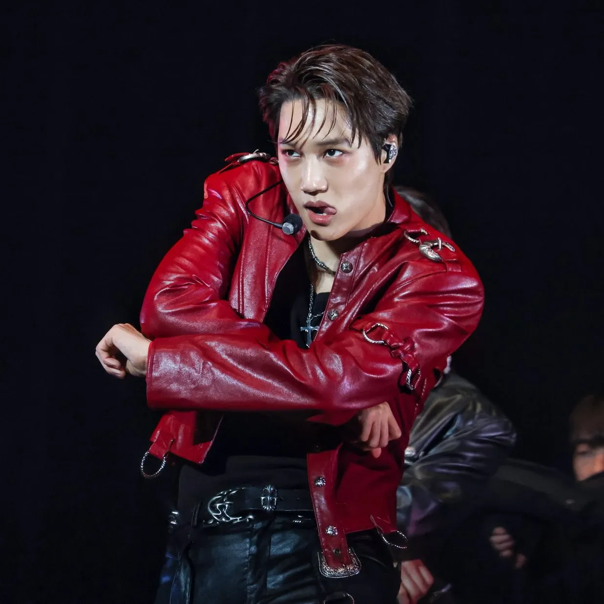 EXO 최근 활동샷