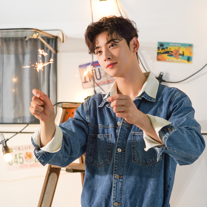 Latest photo of Eunwoo (ASTRO)