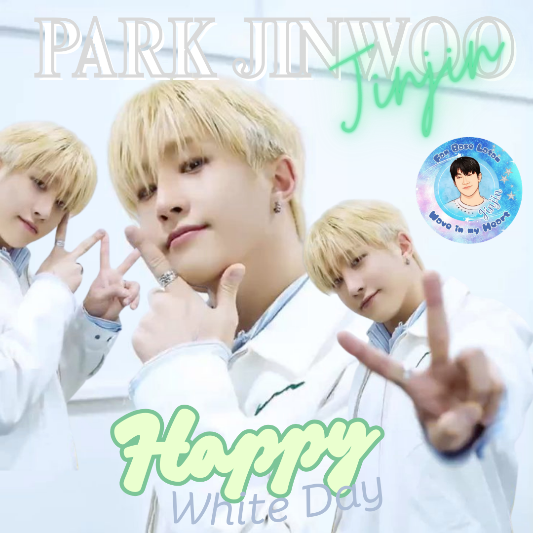 A moment captured by Jinjin (ASTRO)'s fan