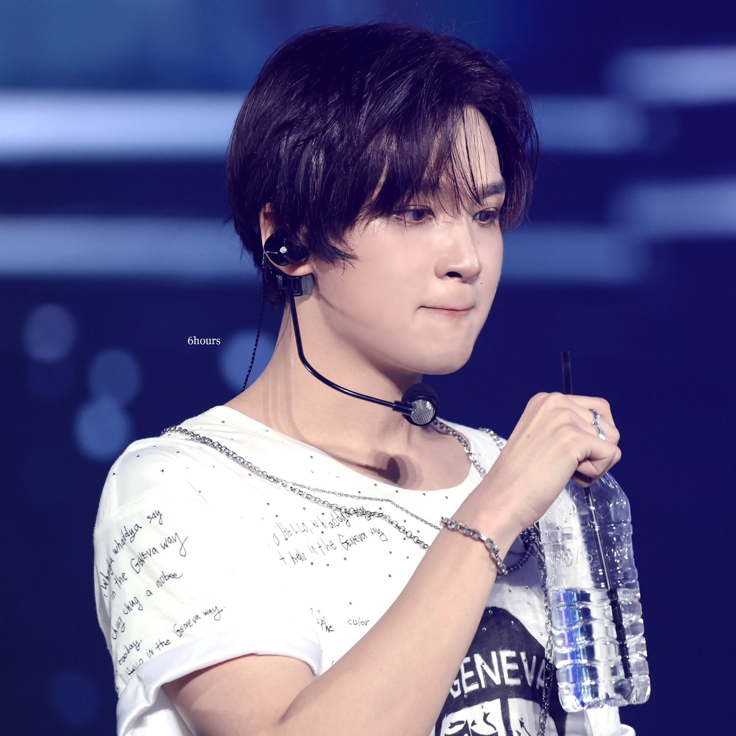 Behind-the-scenes cut of Haechan (NCT 127, NCT DREAM)