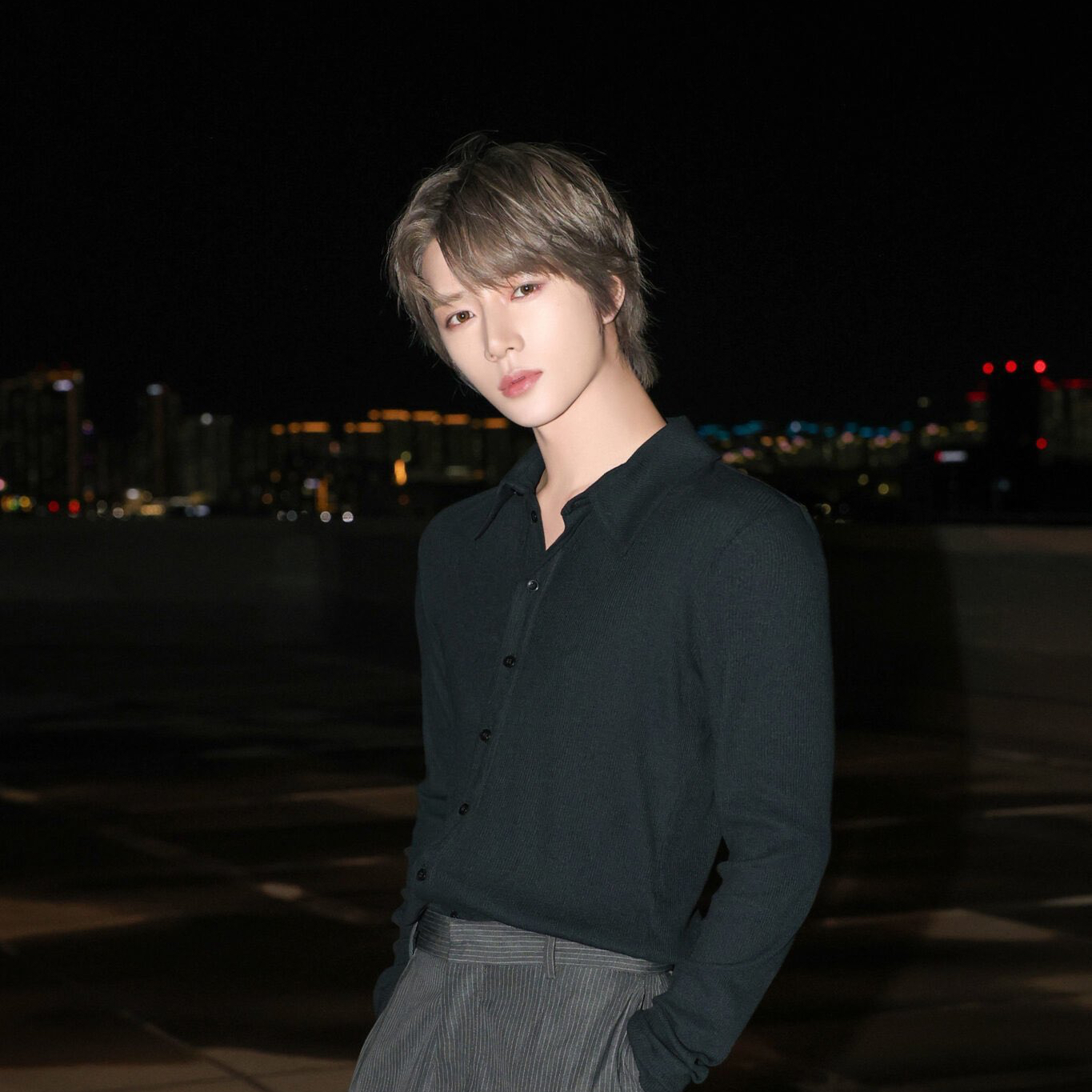 범규 (투모로우바이투게더) 팬이 찍은 순간