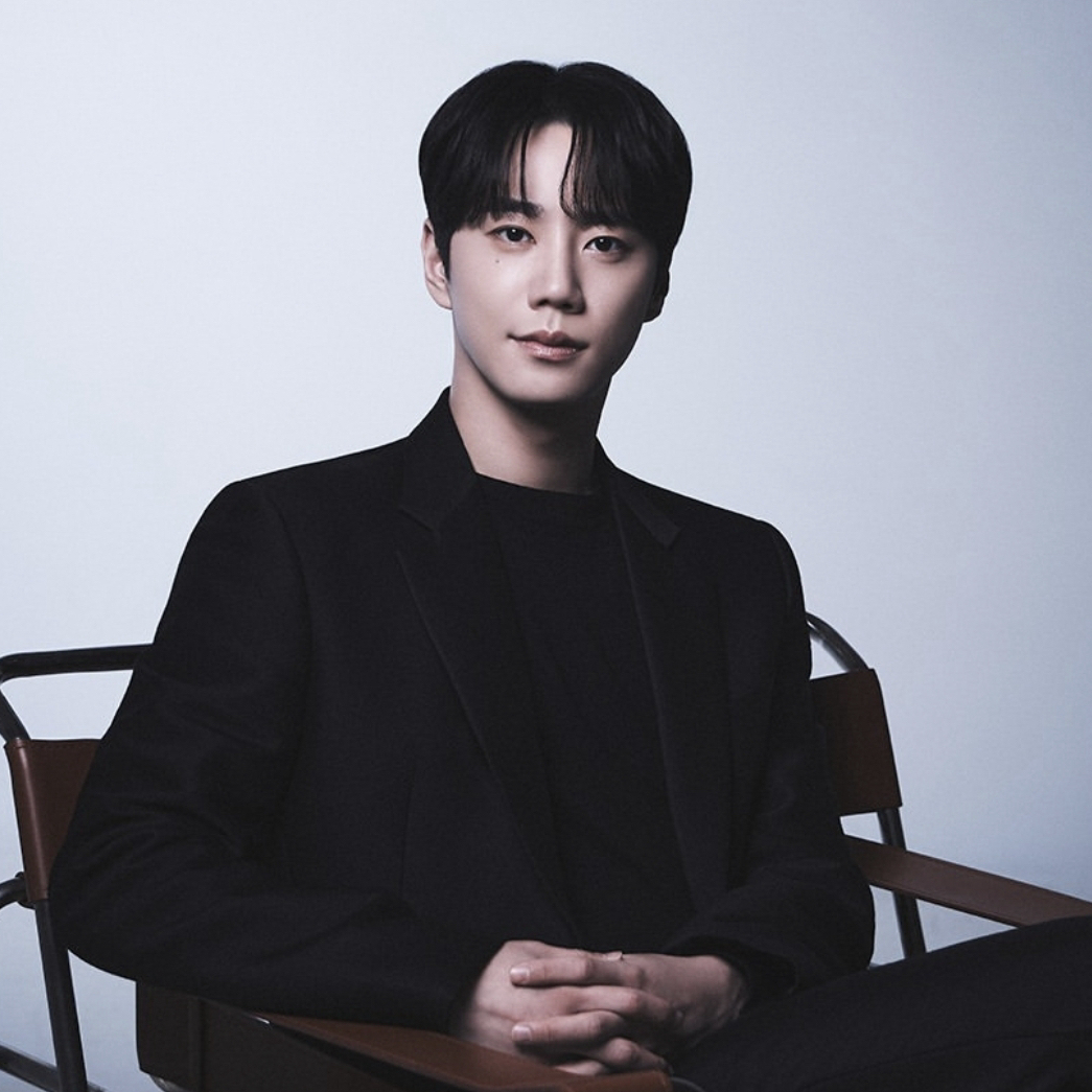 A moment captured by Lee Junyoung's fan