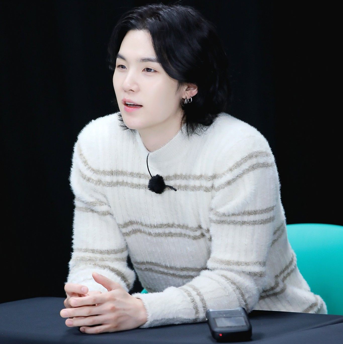 슈가 (방탄소년단) 팬이 찍은 순간