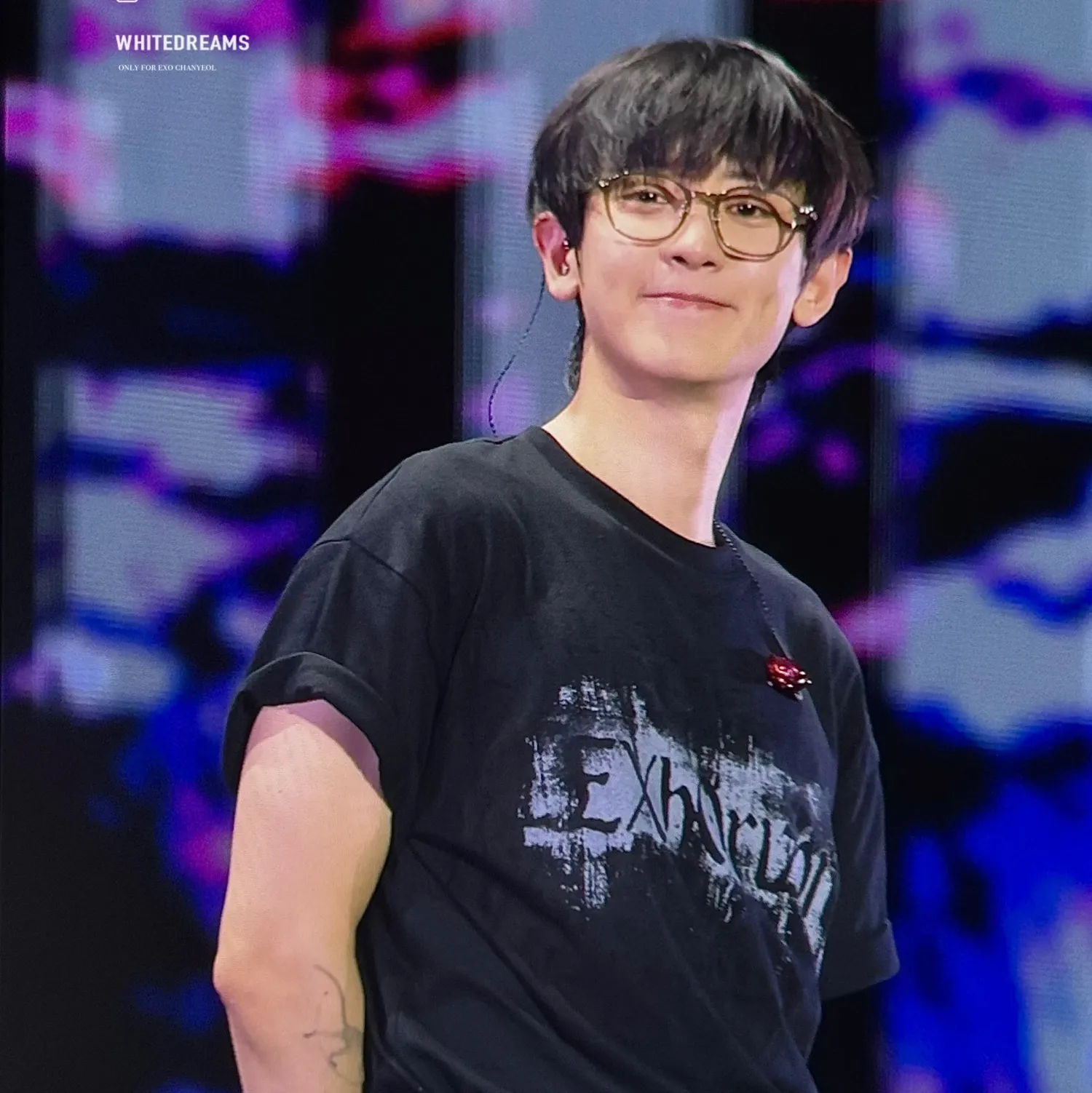 찬열 (EXO) 최근 활동샷