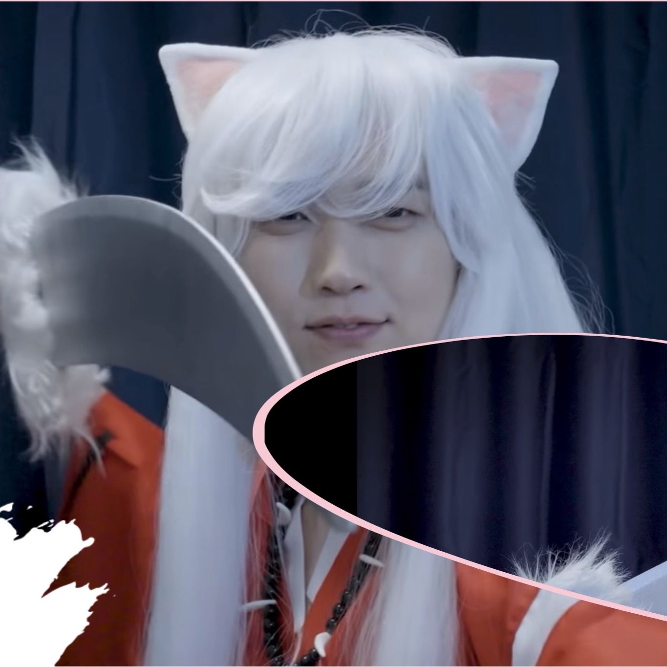 Recent activity shot of Sandeul (B1A4)