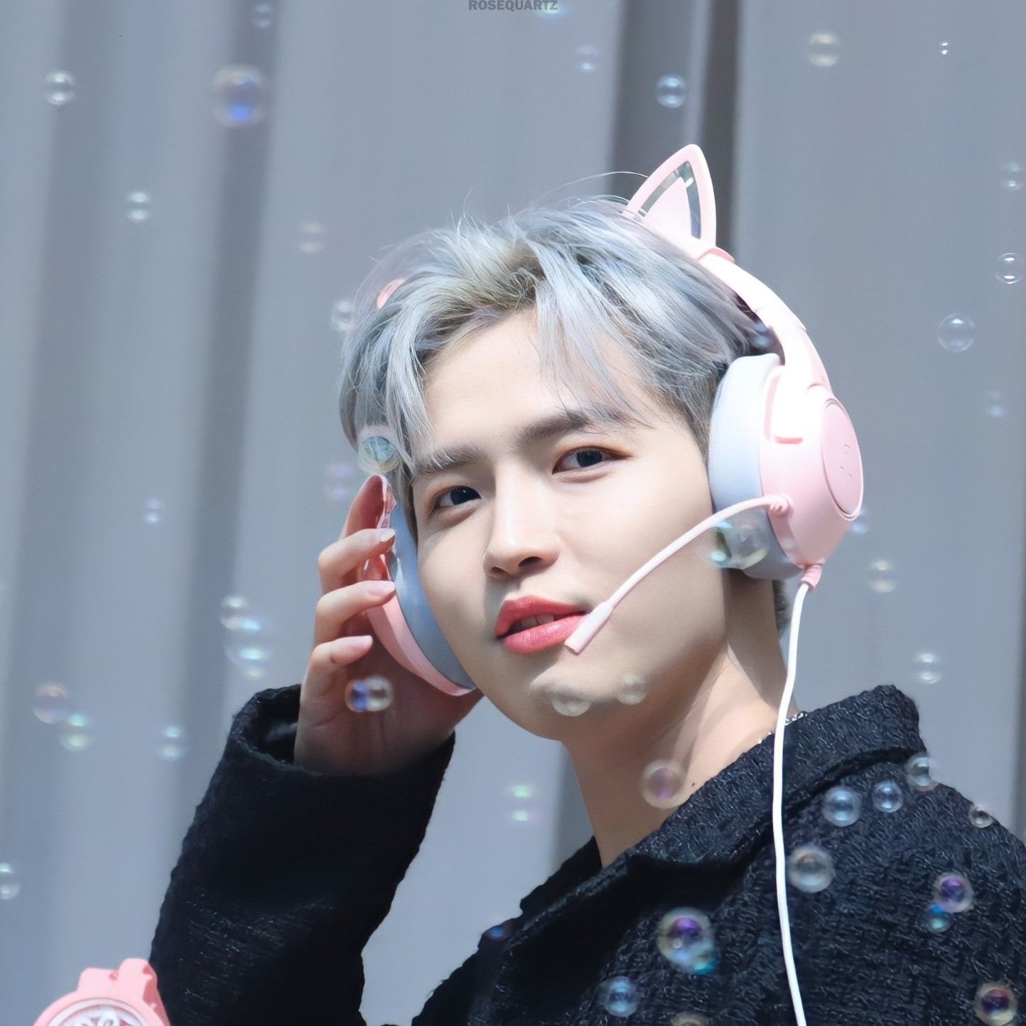 Momen yang diabadikan oleh penggemar Kim Jaehwan