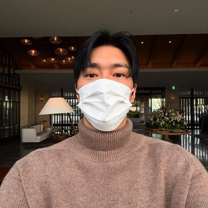 Recent activity shot of Siwon (Super Junior)