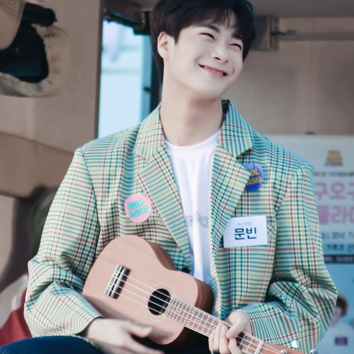 Momen yang diabadikan oleh penggemar ASTRO