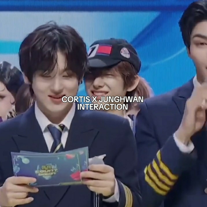Potret di balik layar So Junghwan (TREASURE)