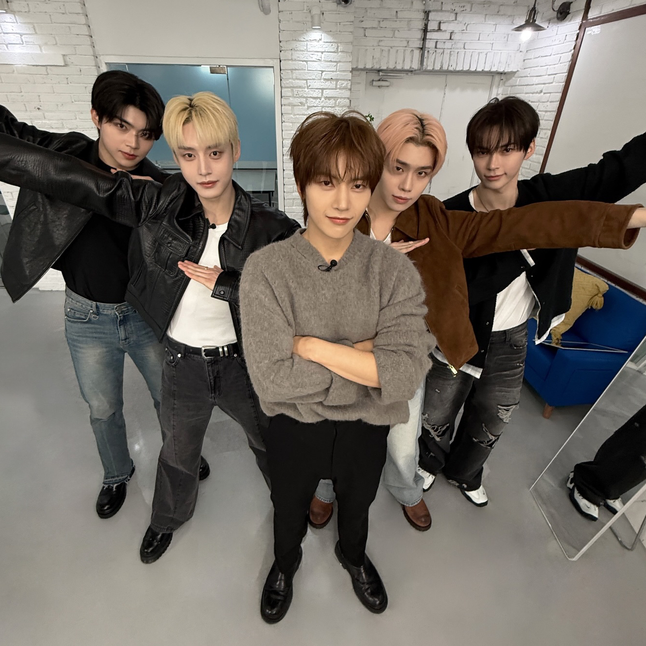 Latest photo of ZEROBASEONE