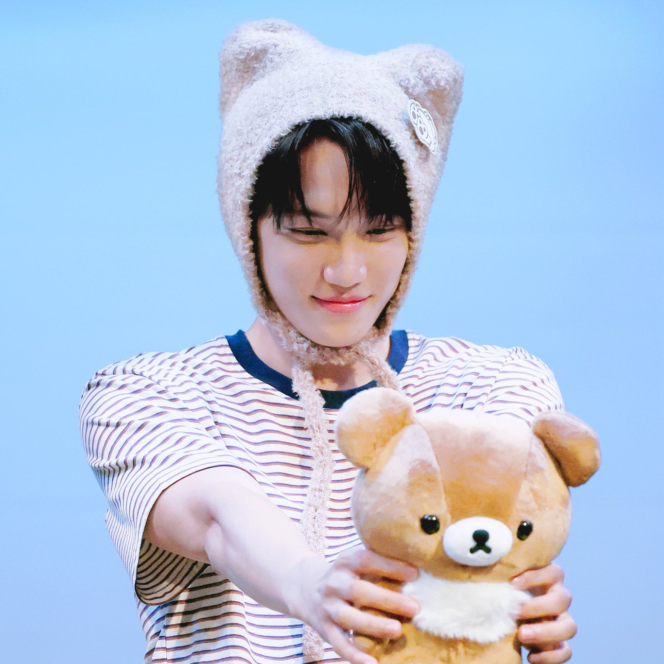 Kai (EXO)的最新照片