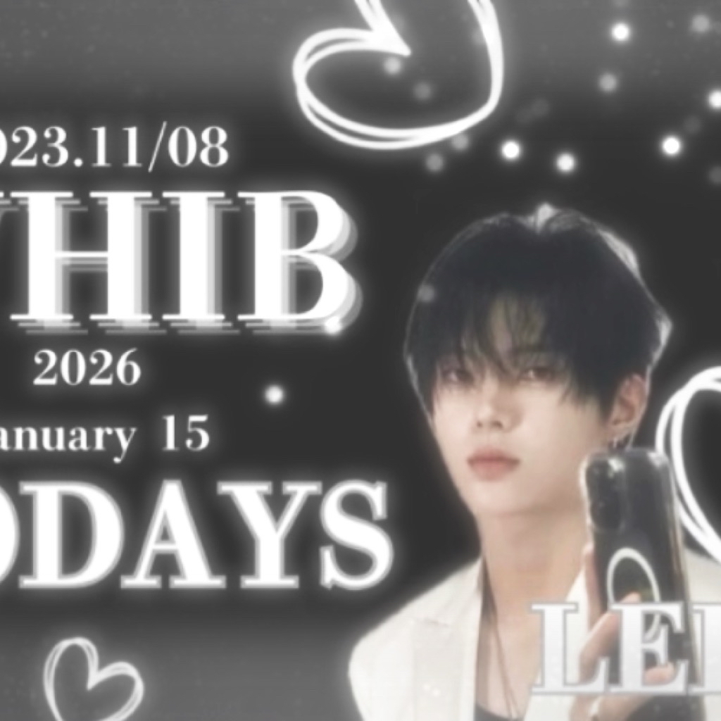 A moment captured by Leejeong (WHIB)'s fan