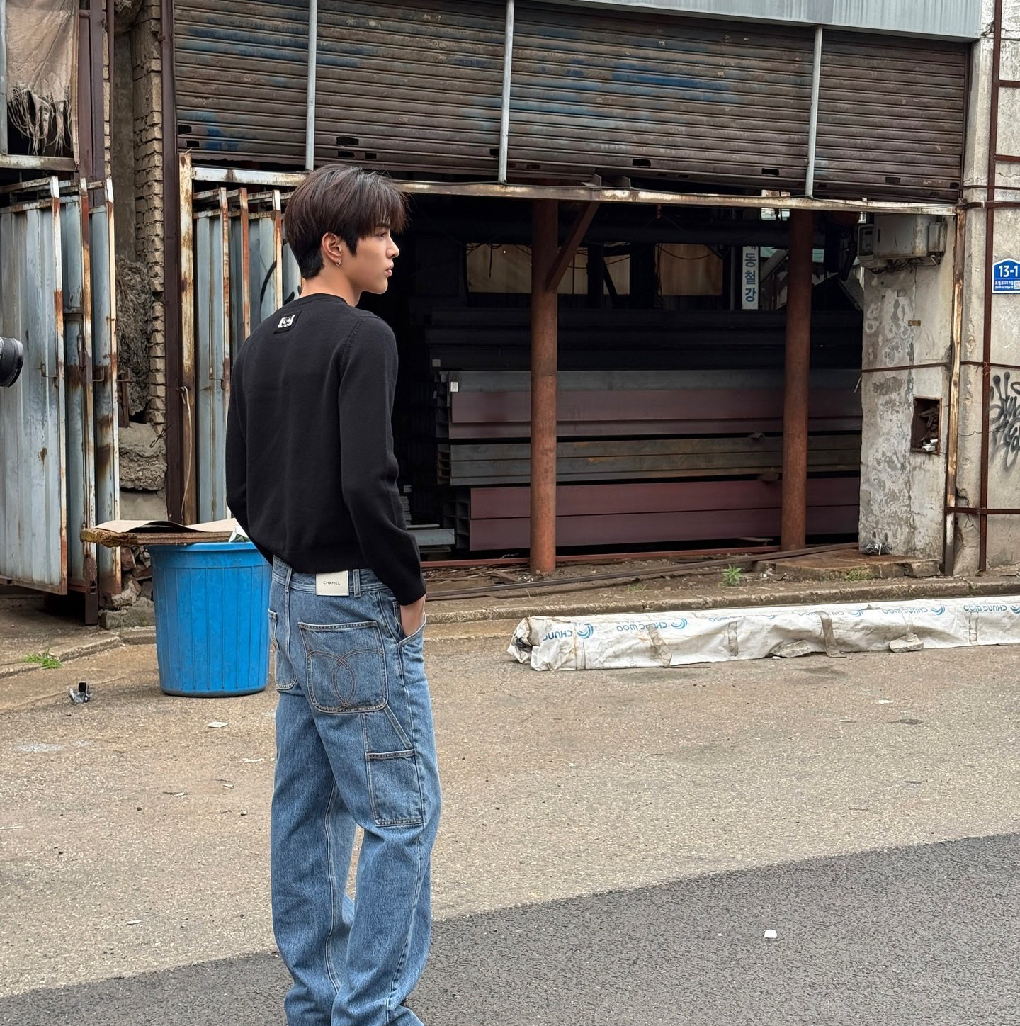 Behind-the-scenes cut of CORTIS