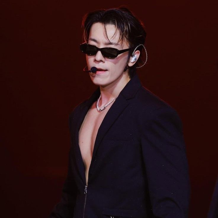 Potret di balik layar Donghae (Super Junior)