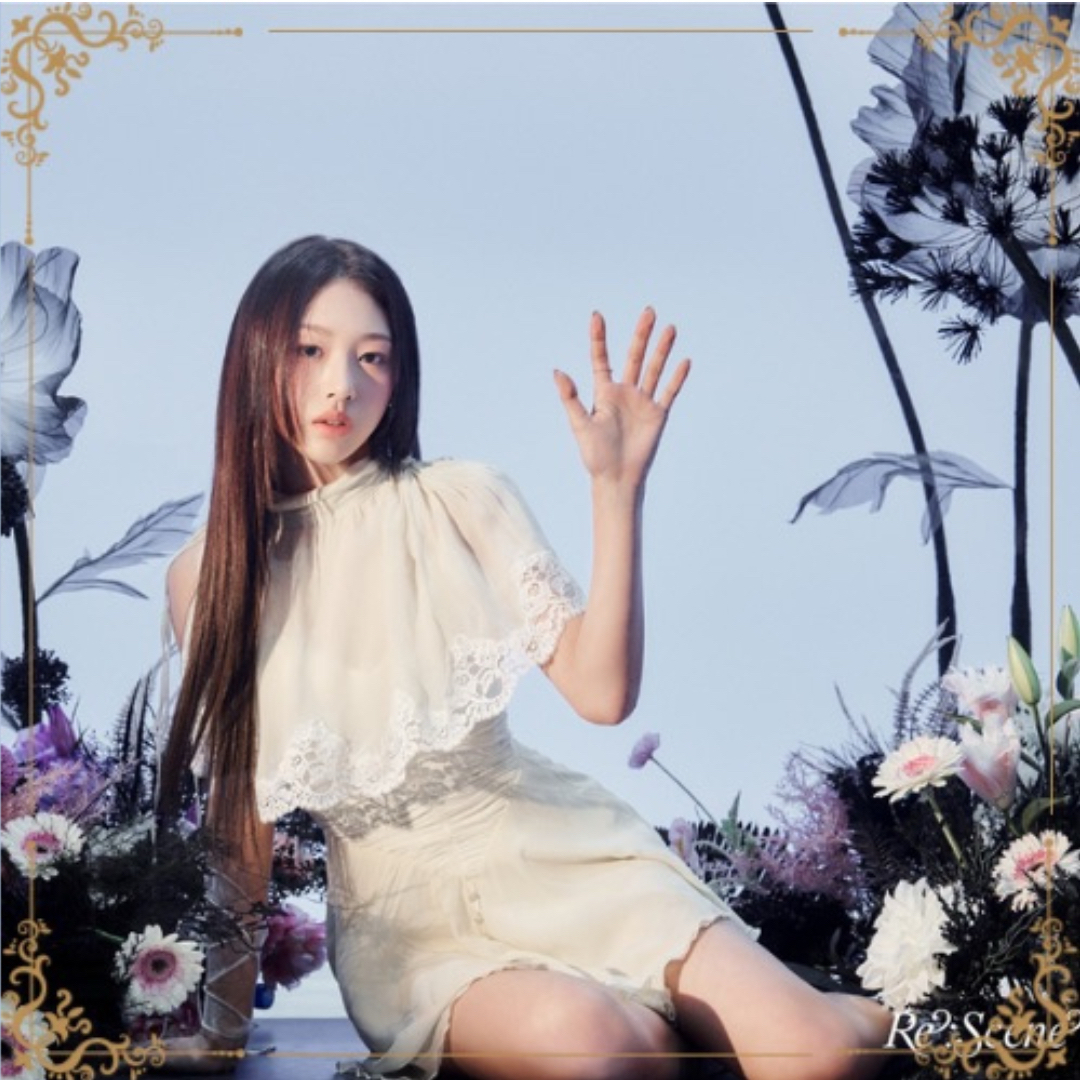 A moment captured by Minami (RESCENE)'s fan