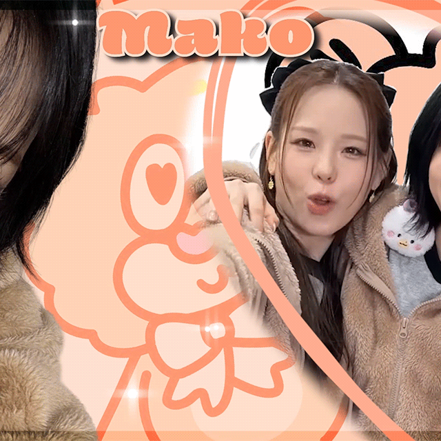 Latest photo of Maya (NiziU)