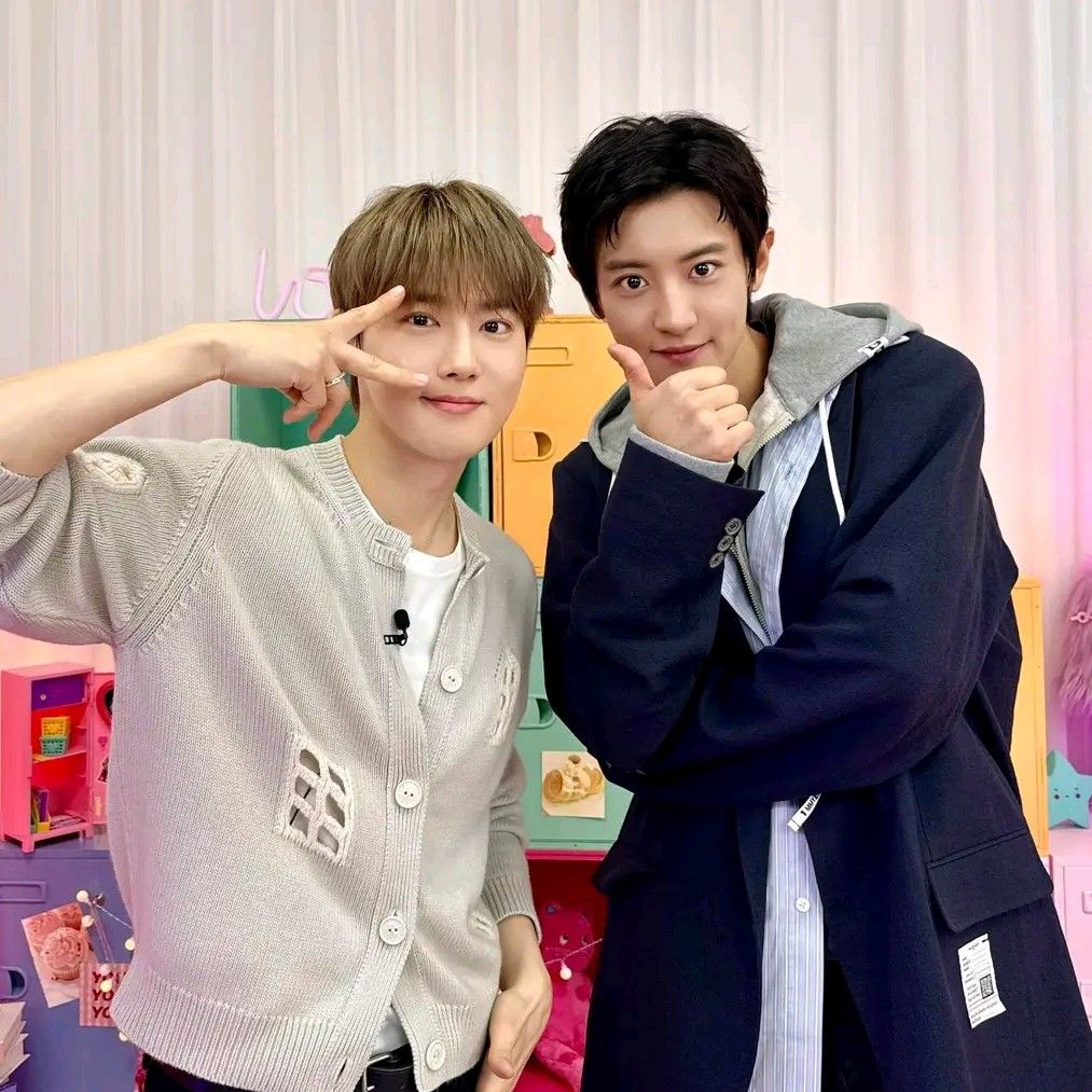 EXO 최근 활동샷