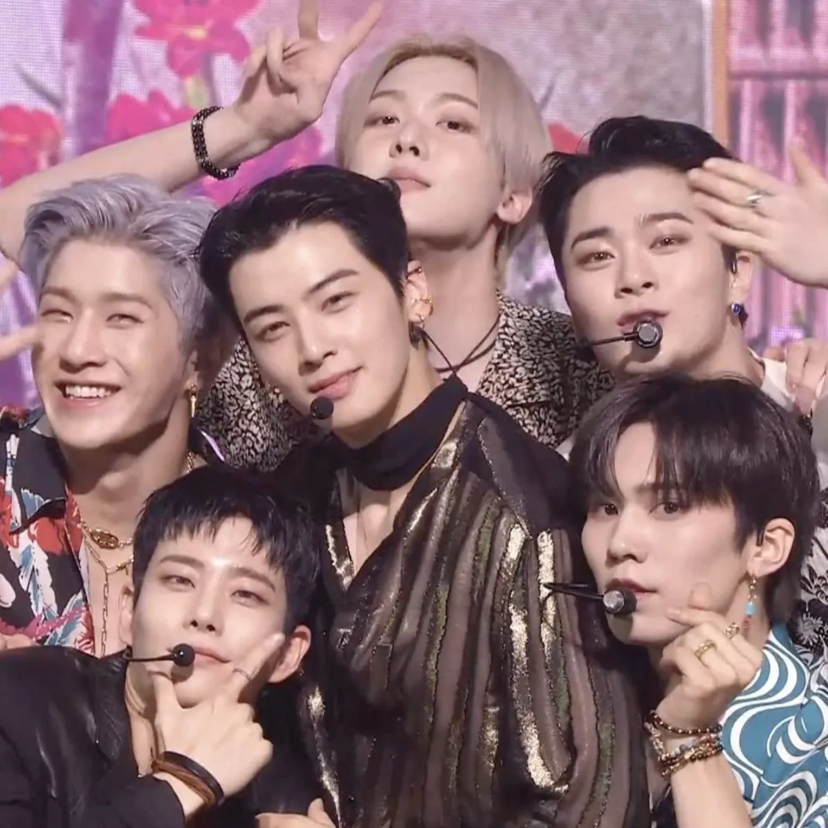 Latest photo of Eunwoo (ASTRO)