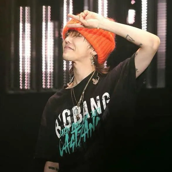 Latest photo of G-DRAGON (BIGBANG)