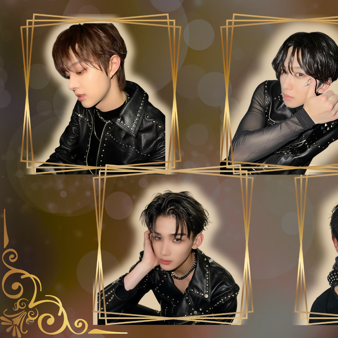 Behind-the-scenes cut of &TEAM