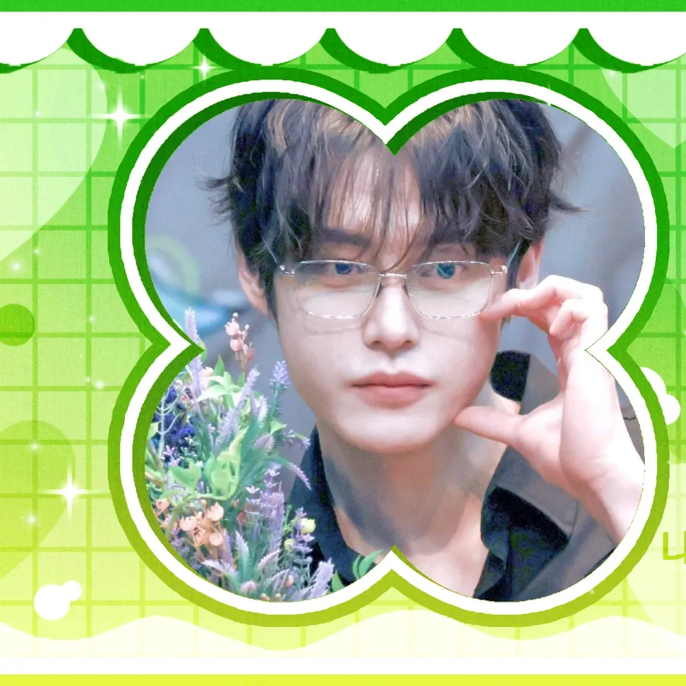 金地雄 (ZEROBASEONE)粉絲拍下的瞬間