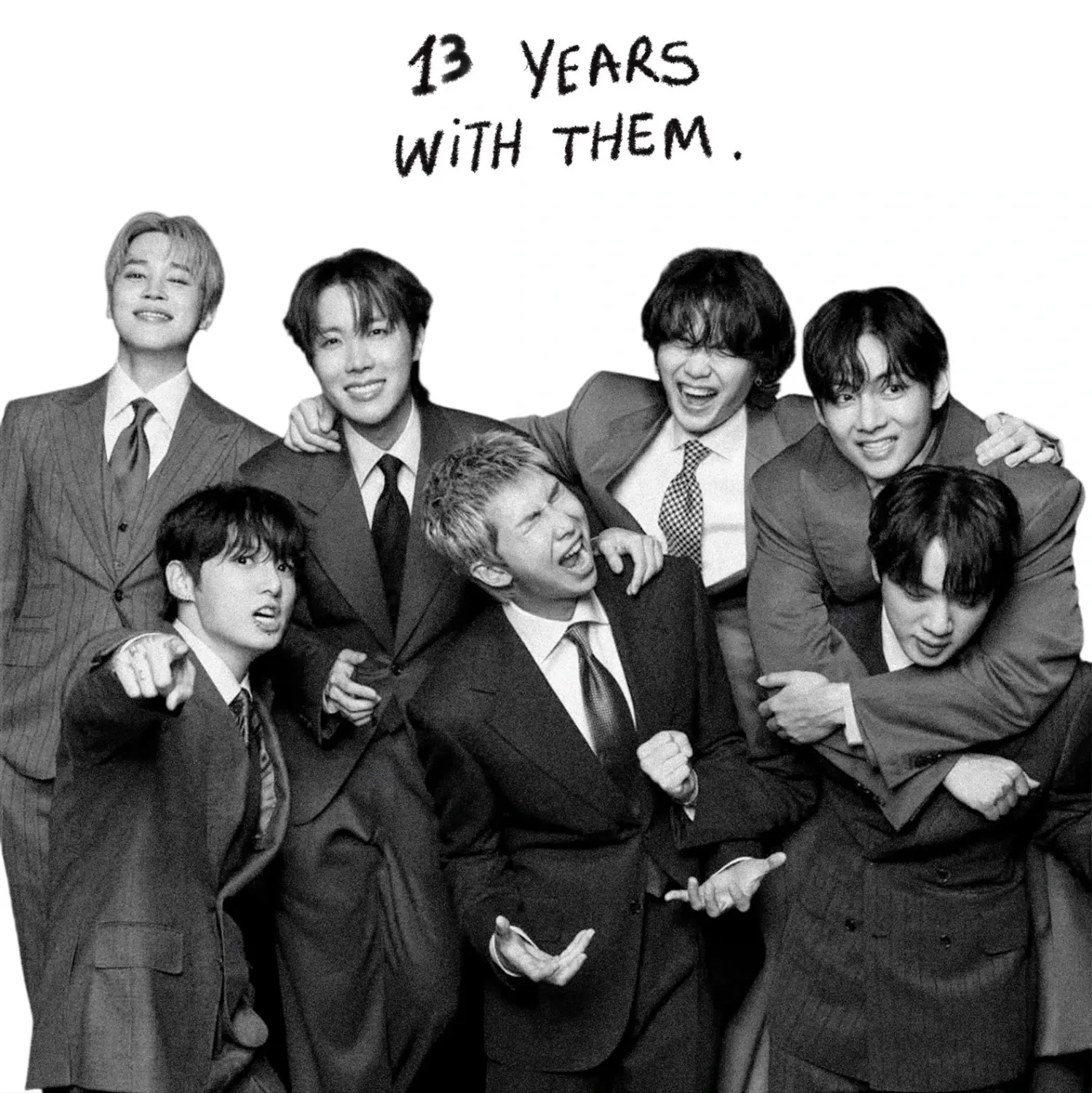 방탄소년단 팬이 찍은 순간