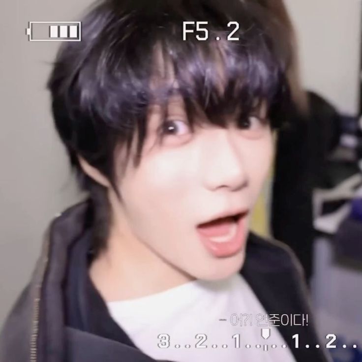 투모로우바이투게더 팬이 찍은 순간