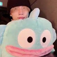 Recent activity shot of Sunwoo (THE BOYZ)