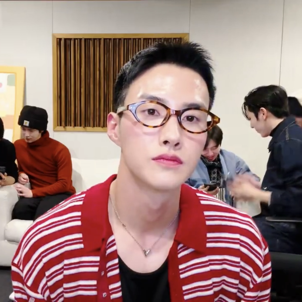 Shining profile picture of Yeoone (PENTAGON) on today's Choeaedol