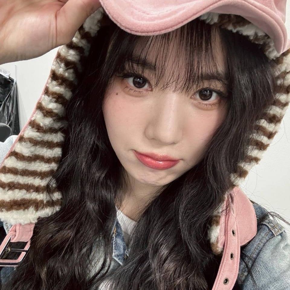 Recent activity shot of Kwon Eunbi