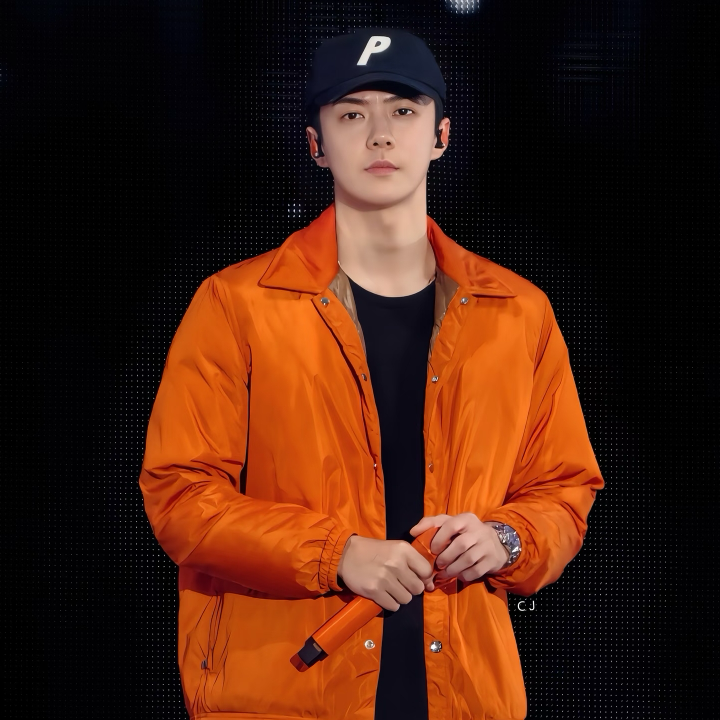 세훈 (EXO) 팬이 찍은 순간