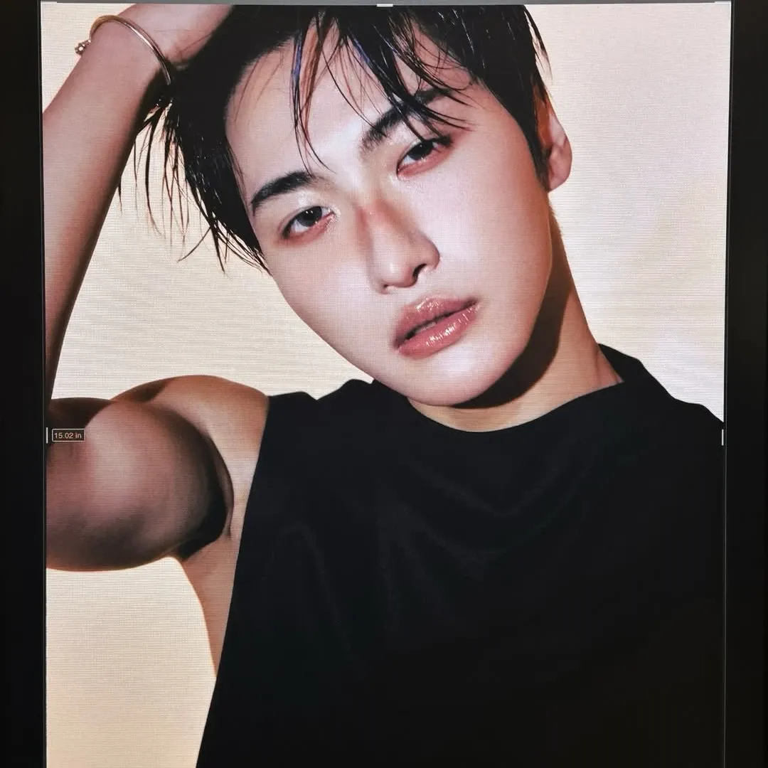 Behind-the-scenes cut of ATEEZ