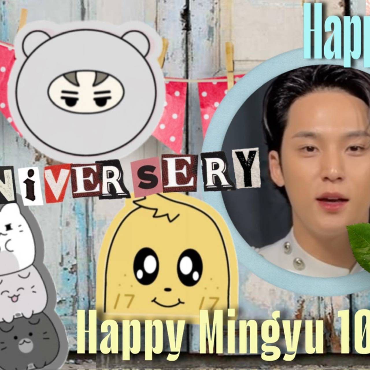 Behind-the-scenes cut of Vernon (SEVENTEEN)