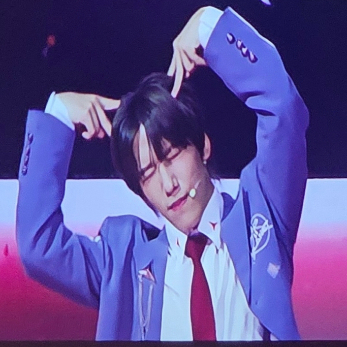 Latest photo of Li Zihao (MODYSSEY)