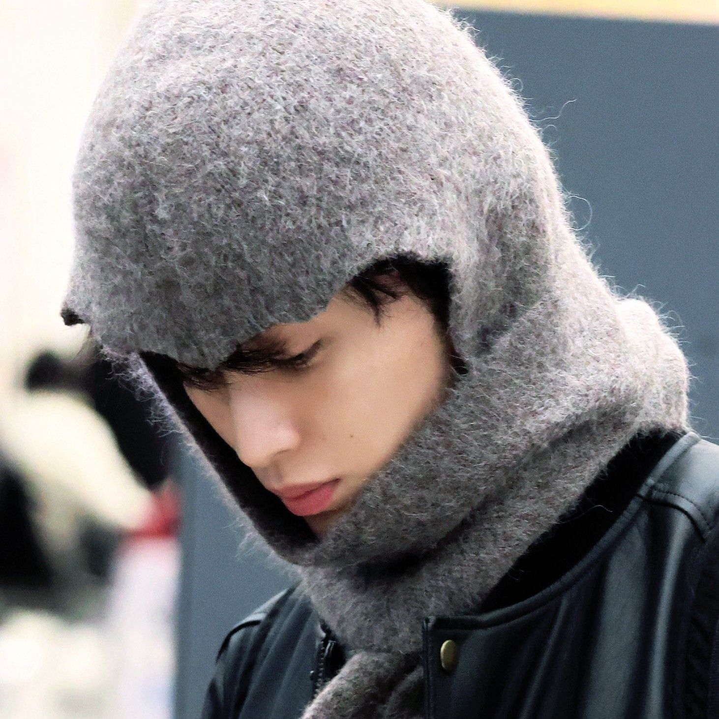 Mark (NCT 127, NCT DREAM)粉丝拍下的瞬间