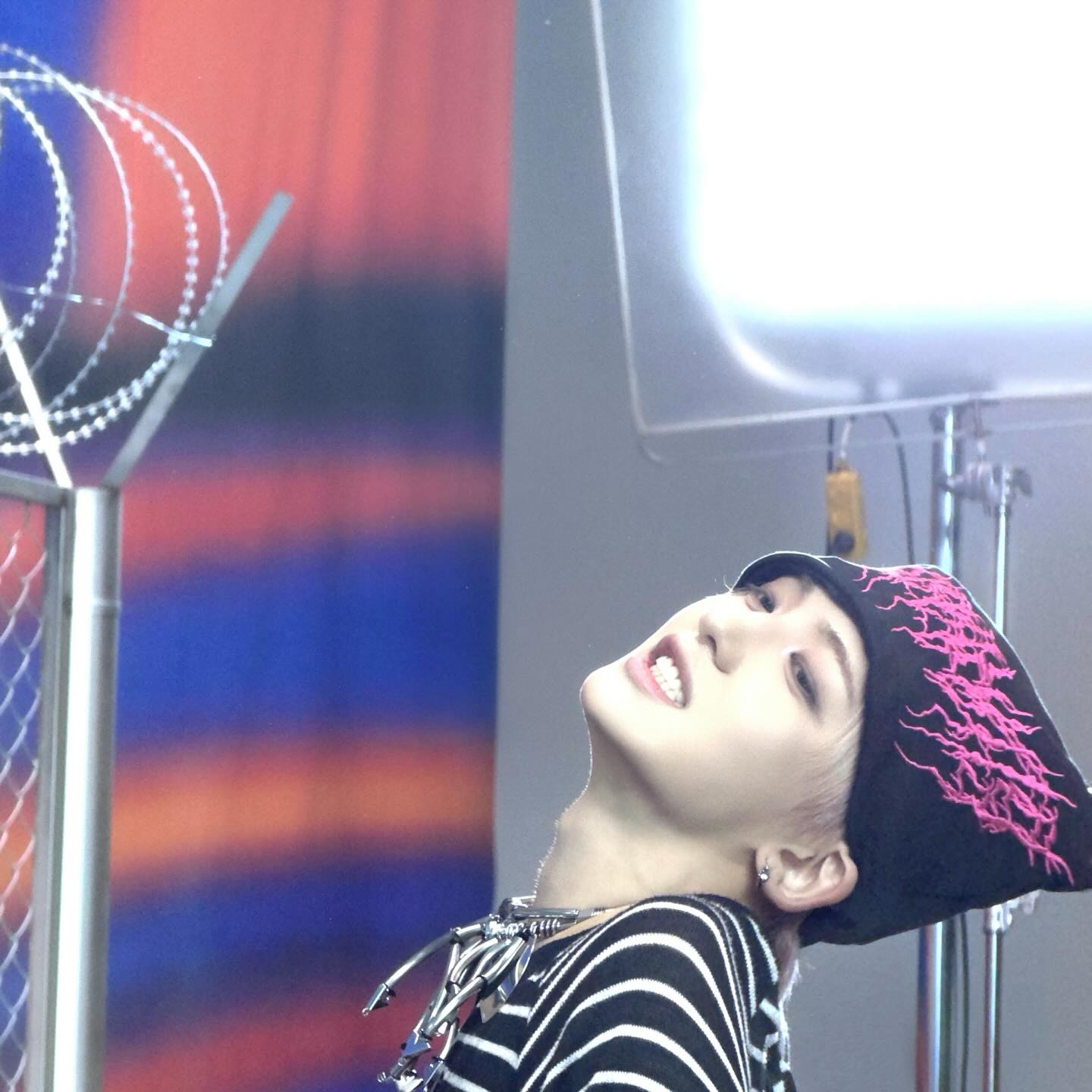 Behind-the-scenes cut of Minjae (Xikers)