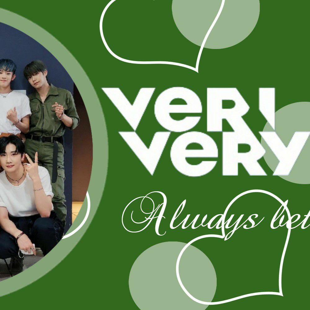 A moment captured by VERIVERY's fan