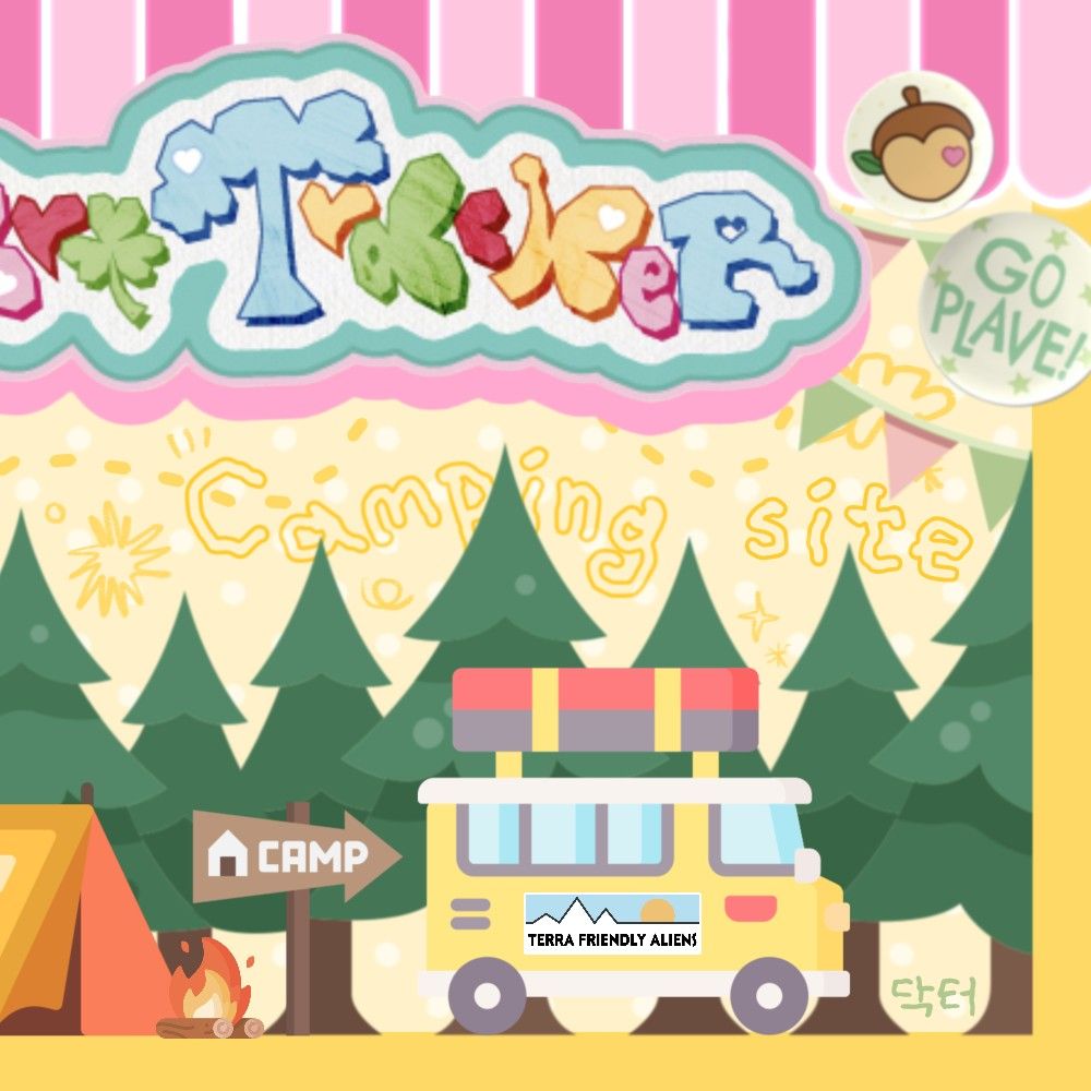 Behind-the-scenes cut of Bamby (PLAVE)